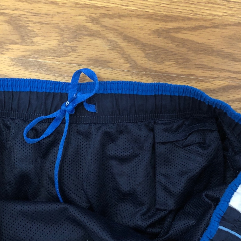 Nike Navy Swim Shorts - Picture 7 of 9